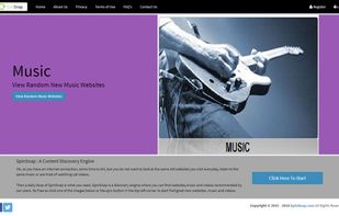 Spinsnap screenshot 1