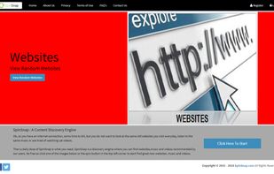 Spinsnap screenshot 1