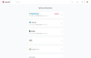 Choose Your VPS Provider