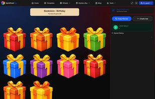 SpinWheelPlus screenshot 2