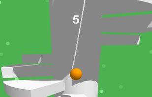 Spiral Jump - Spiral Jumping Ball screenshot 3