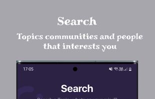 Spiral Social screenshot 1