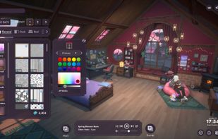 Spirit City: Lofi Sessions screenshot 3