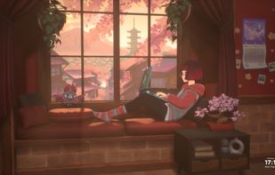 Spirit City: Lofi Sessions screenshot 2