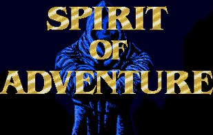 Spirit of adventure screenshot 1