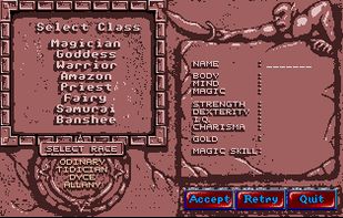 Spirit of adventure screenshot 2