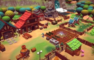 Spirit of the Island screenshot 1