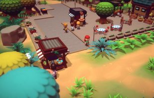 Spirit of the Island screenshot 1