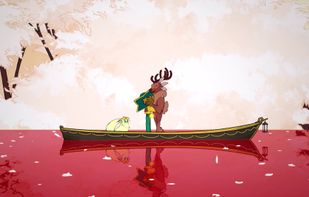 Spiritfarer screenshot 2