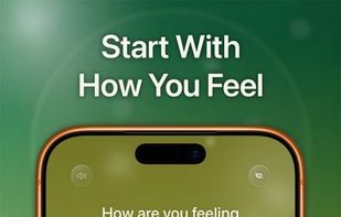 Begin each session with a simple emotional check-in.
