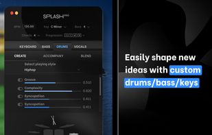 Splash Pro screenshot 1