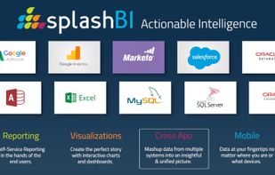SplashBI Actionable Intelligence