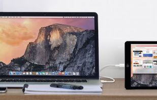 Splashtop Wired XDisplay screenshot 1