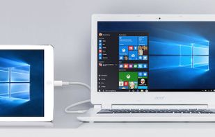 Splashtop Wired XDisplay screenshot 1