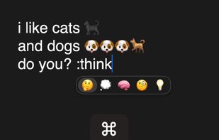 Splice - Emojis & GIFs screenshot 1