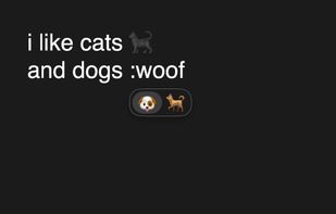 Splice - Emojis & GIFs screenshot 1