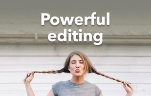 Splice - Video Editor & Maker screenshot 1