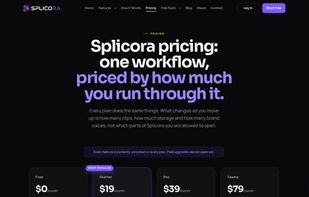 Splicora screenshot 3