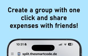 Split Expenses screenshot 1