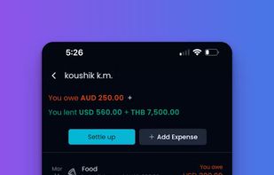 SplitPro screenshot 2