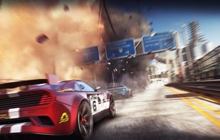 Split/Second screenshot 1