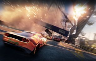 Split/Second screenshot 1