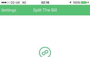 Split The Bill screenshot 1