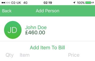 Split The Bill screenshot 3