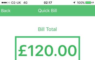 Split The Bill screenshot 1