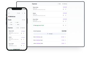 SplitApp screenshot 1