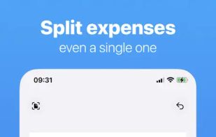 SplitBill screenshot 1