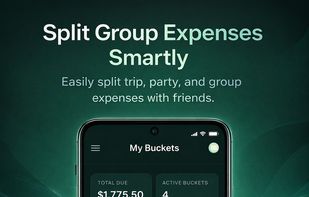 SplitDrip screenshot 1