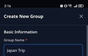 Spliteo screenshot 1