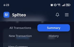 Spliteo screenshot 3