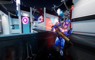 Splitgate screenshot 2