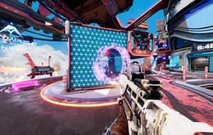 Splitgate screenshot 1