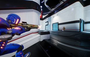 Splitgate screenshot 3