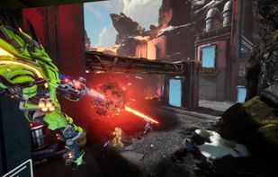 Splitgate screenshot 1