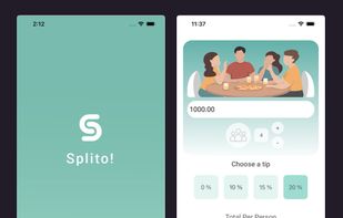 Splito! screenshot 1