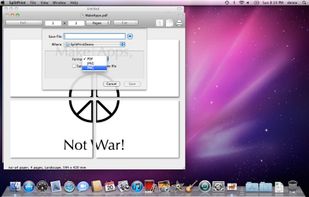 SplitPrint screenshot 1