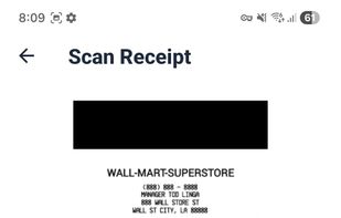 SplitScan: Scan & Split Bills screenshot 3