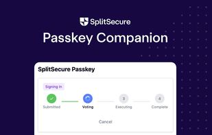 SplitSecure screenshot 1