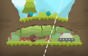 Splitter Critters screenshot 1