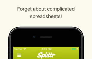 Splittr screenshot 1