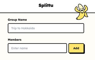 Start slitting your expenses easily without registering