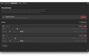 Splitwave screenshot 1