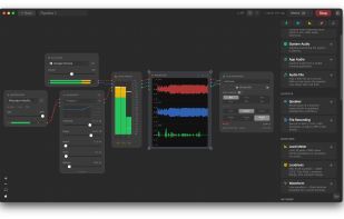 Splitwave screenshot 1