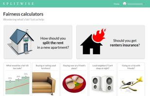 Splitwise screenshot 3