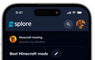 Splore AI Answer Engine screenshot 1
