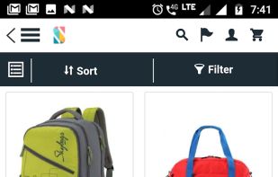 Splurgify screenshot 1